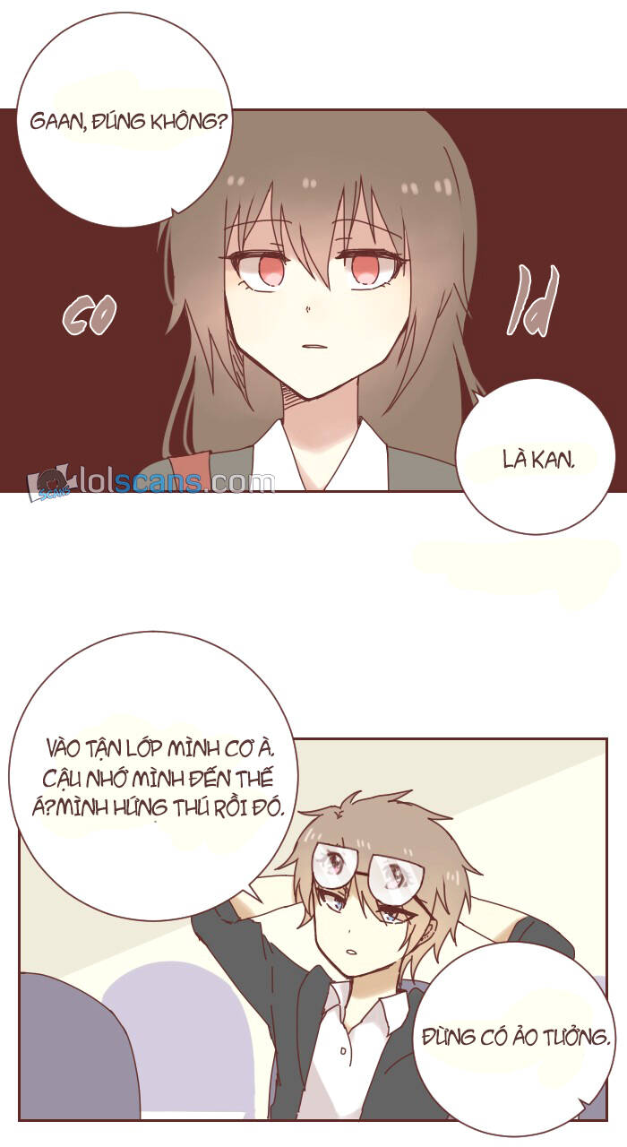 From Nightmare To Love: Chapter 5