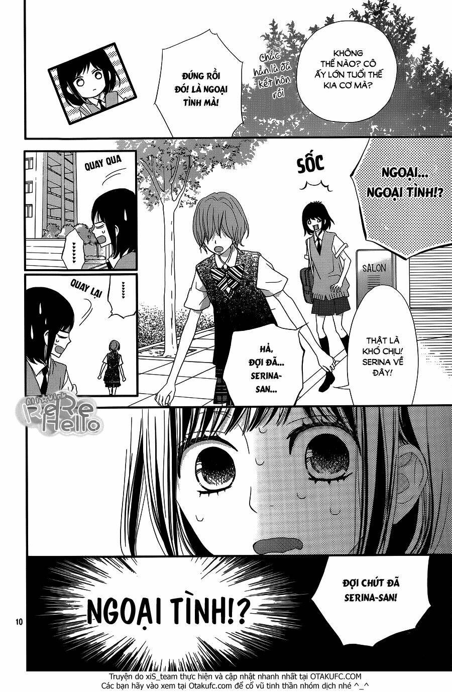 Rere Hello: Chapter 29