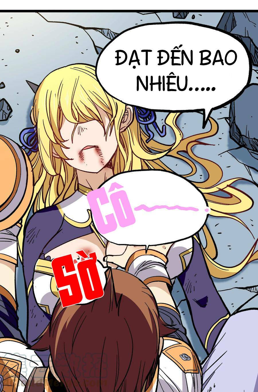 Vú Em Vô Địch: Chapter 3