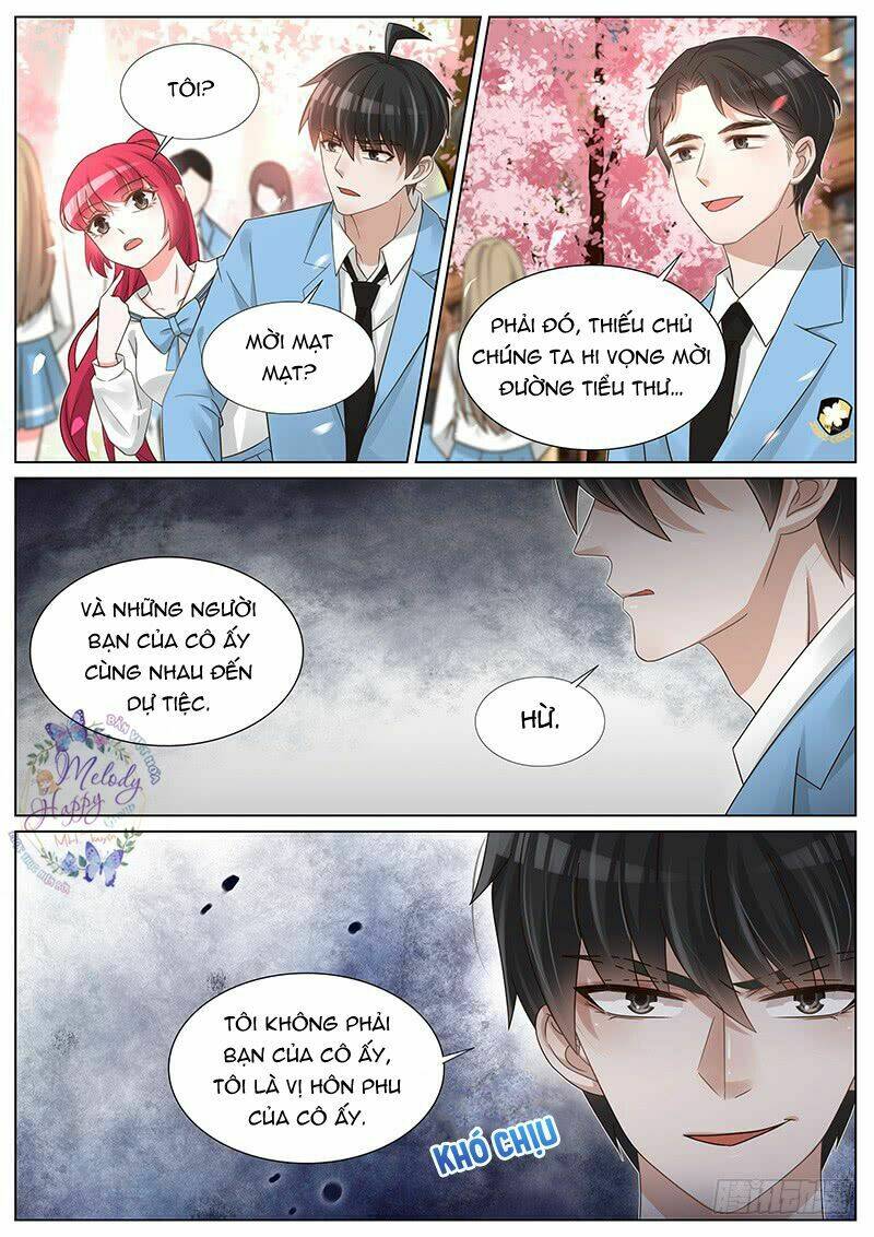 Vương Bài Giáo Thảo: Chapter 239