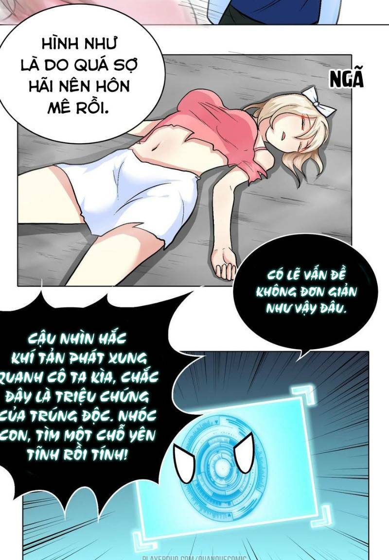 Hệ Thống Tiên Tôn Tại Đô Thị: Chapter 17