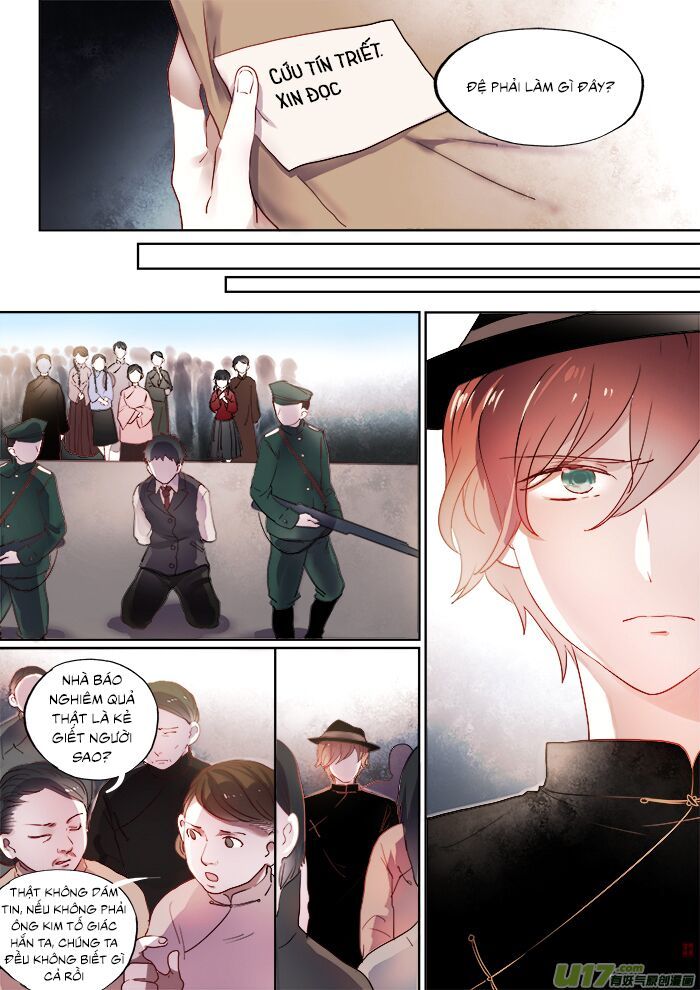 Nam Yên Trai Bút Lục: Chapter 12.2