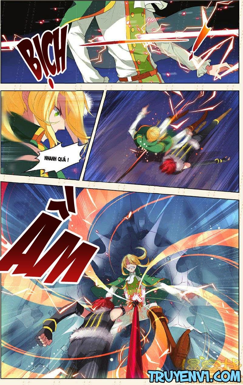 Hạch Lực Đột Phá: Chapter 6.2