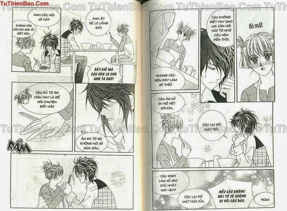 Ngôi Sao May Mắn: Chapter 10