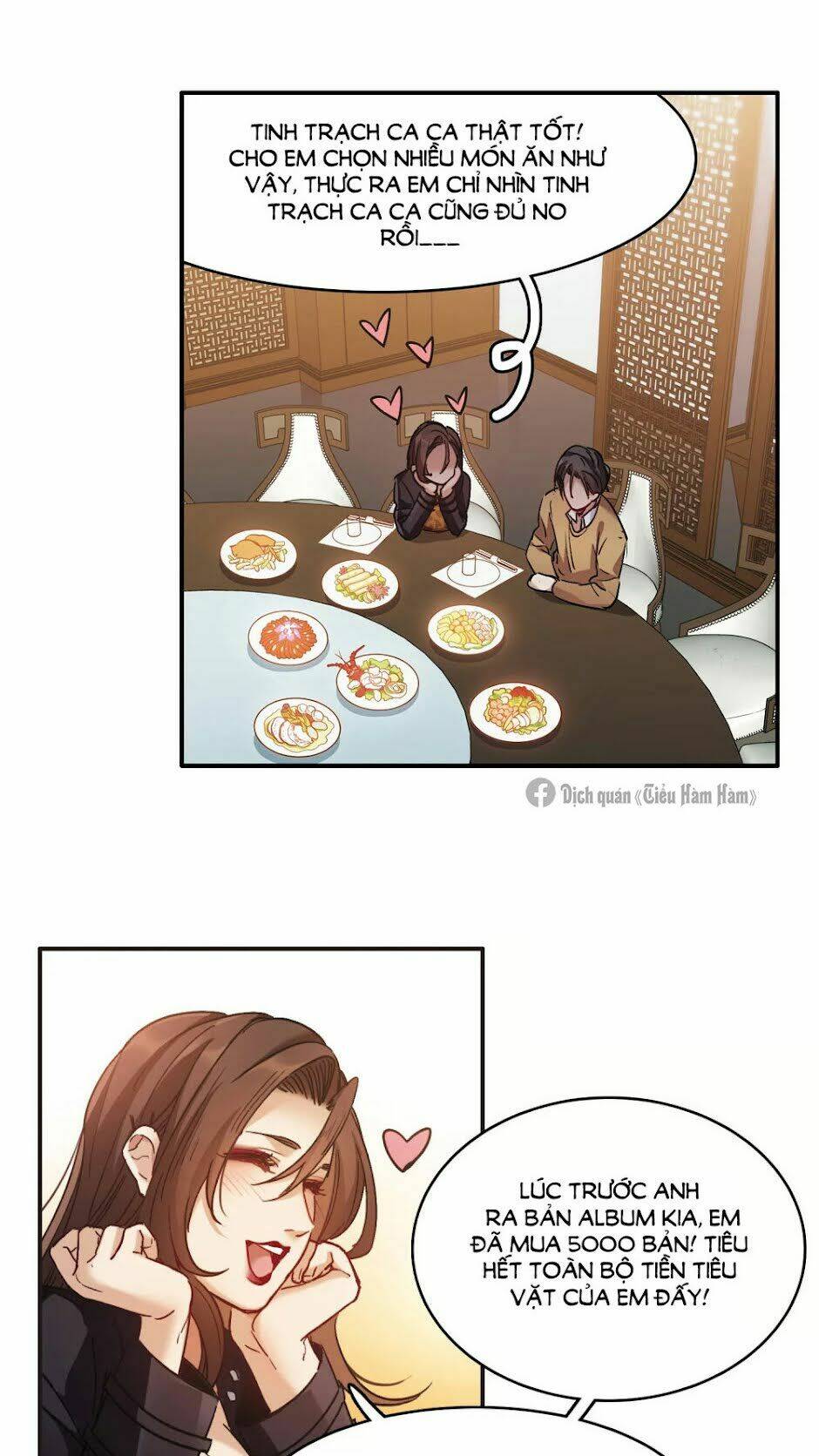 Thế Giới Đệ Nhất Cự Tinh: Chapter 6.2