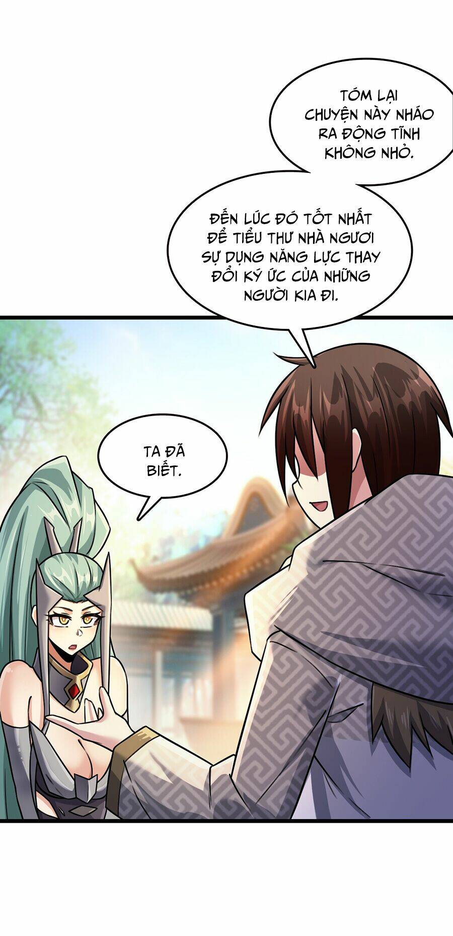 Đại Bảo Kiếm Của Tôi: Chapter 41