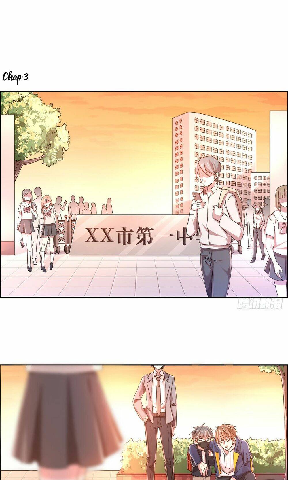 Phong Quỷ Truyền Thuyết: Chapter 3