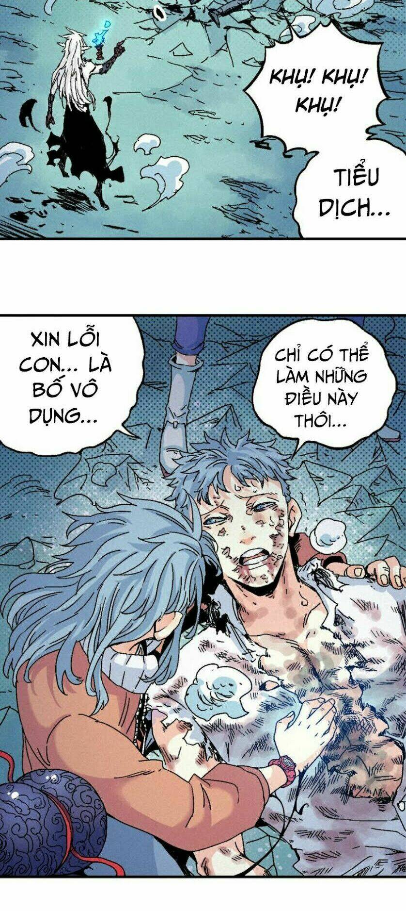 Thiên Kinh Địa Dịch: Chapter 7