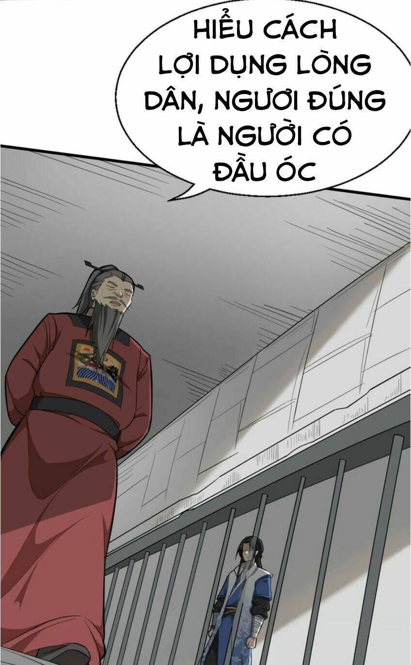 Đại Nghịch Chi Môn: Chapter 54