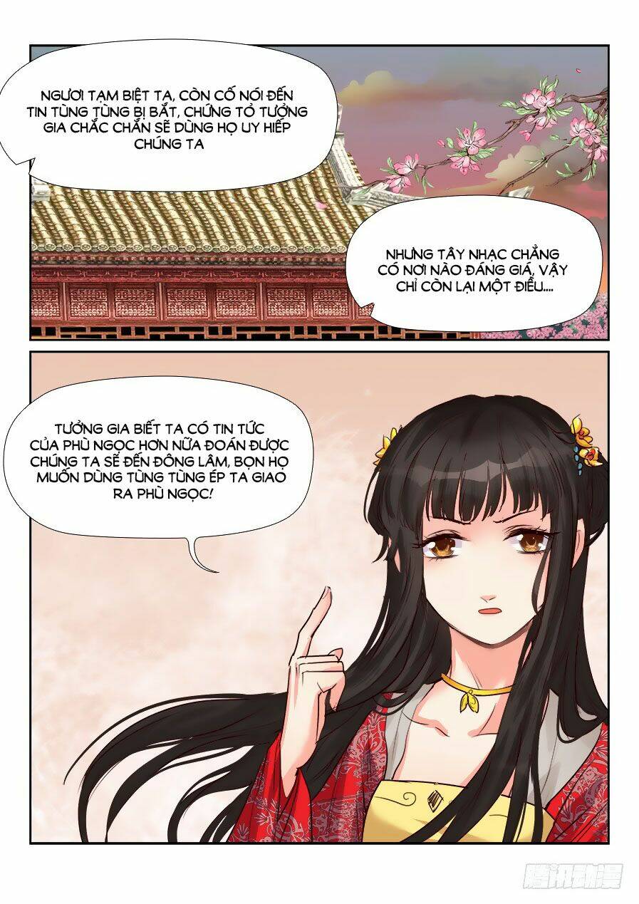 Luôn Có Yêu Quái: Chapter 156