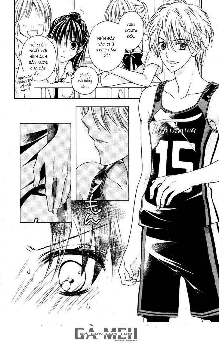 Zettai Renai Program: Chapter 6