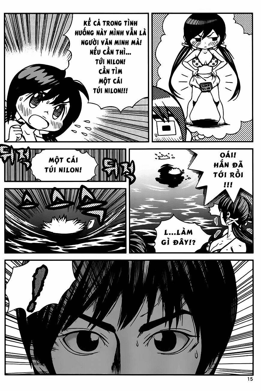 Need A Girl: Chapter 45