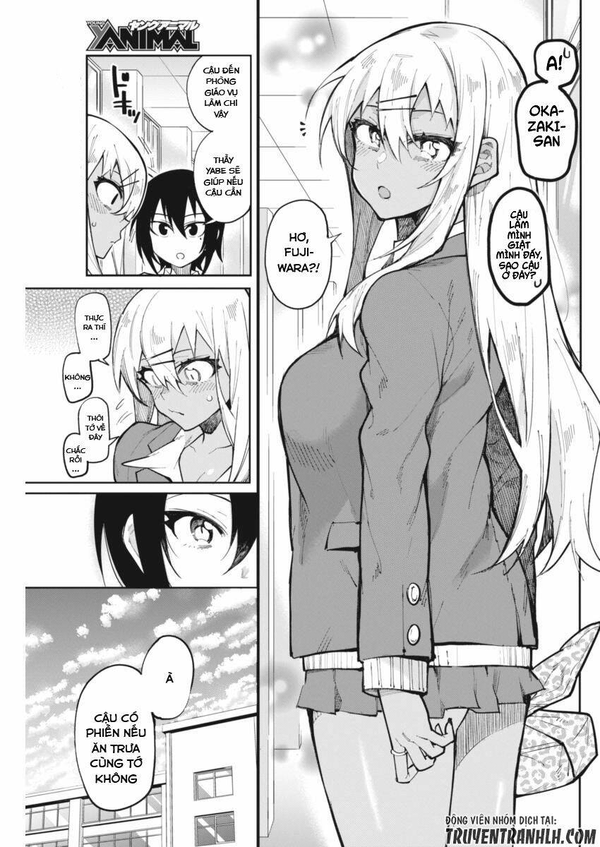 Gal Gohan: Chapter 21