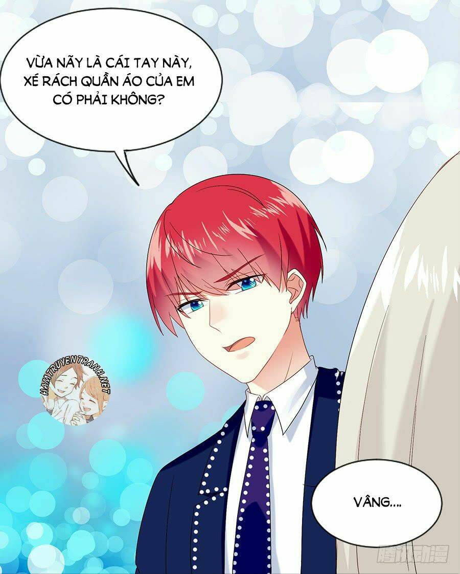 Bảo Bối Thiên Ức Hào Môn: Chapter 8.1