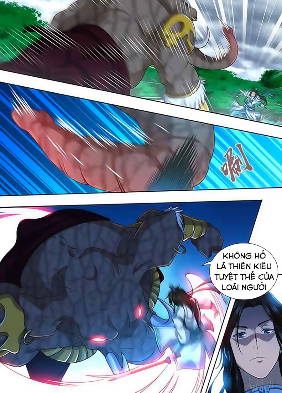 Vĩnh Hằng Chí Tôn: Chapter 188