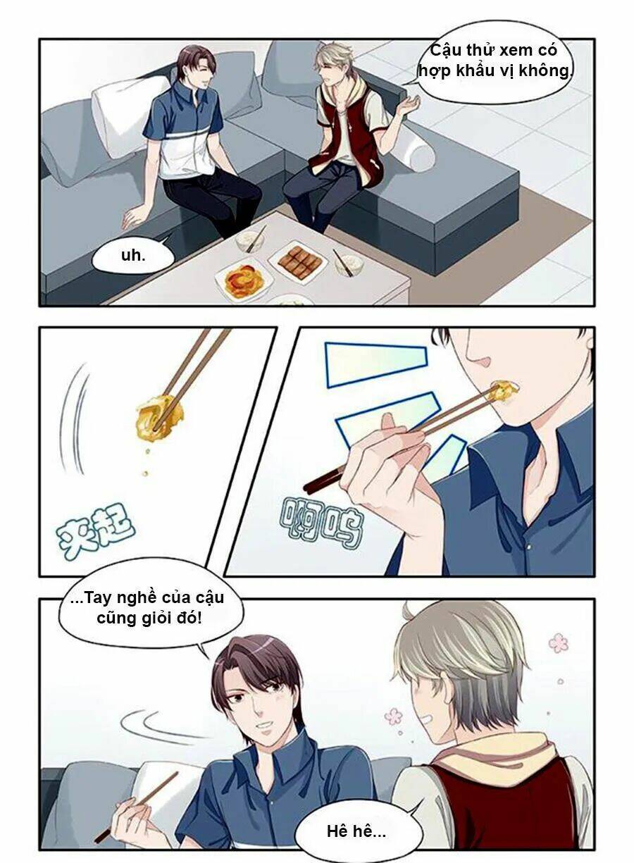 Tôi Giành Bạn Trai Với Mẹ: Chapter 54