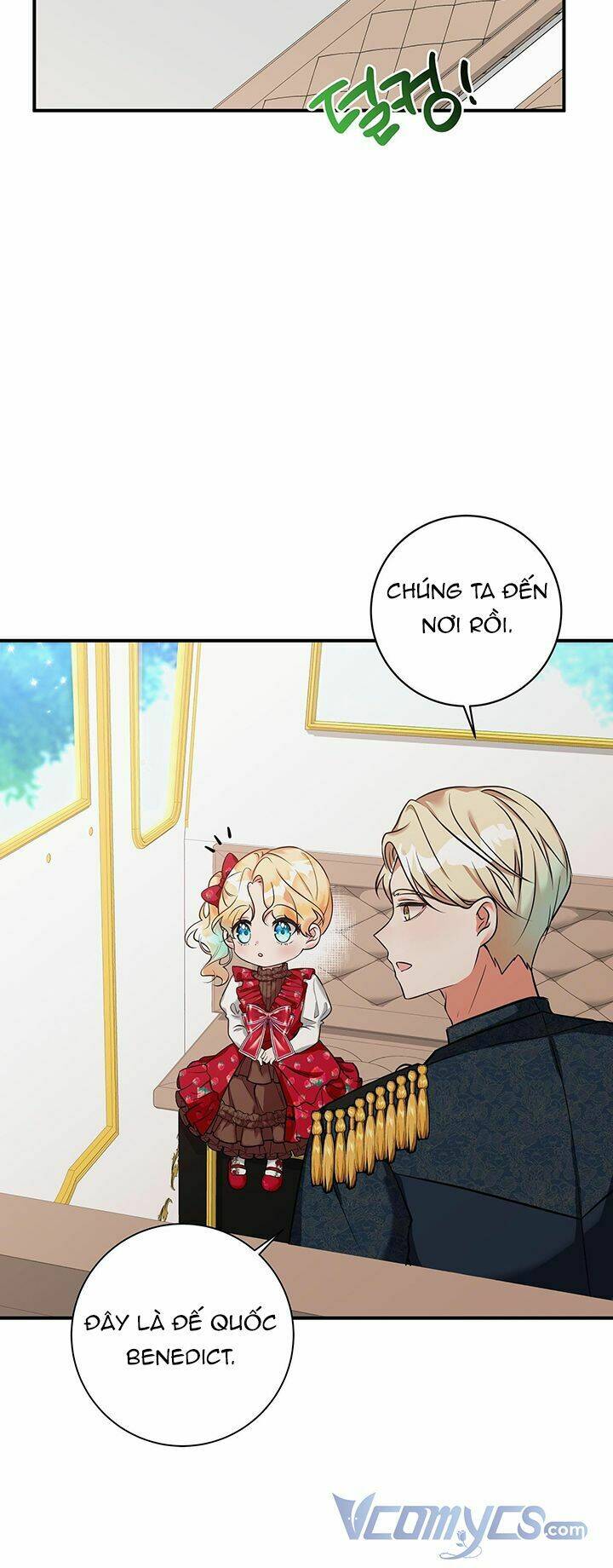 Đứa Bé Con Tin Thật Dễ Thương: Chapter 2