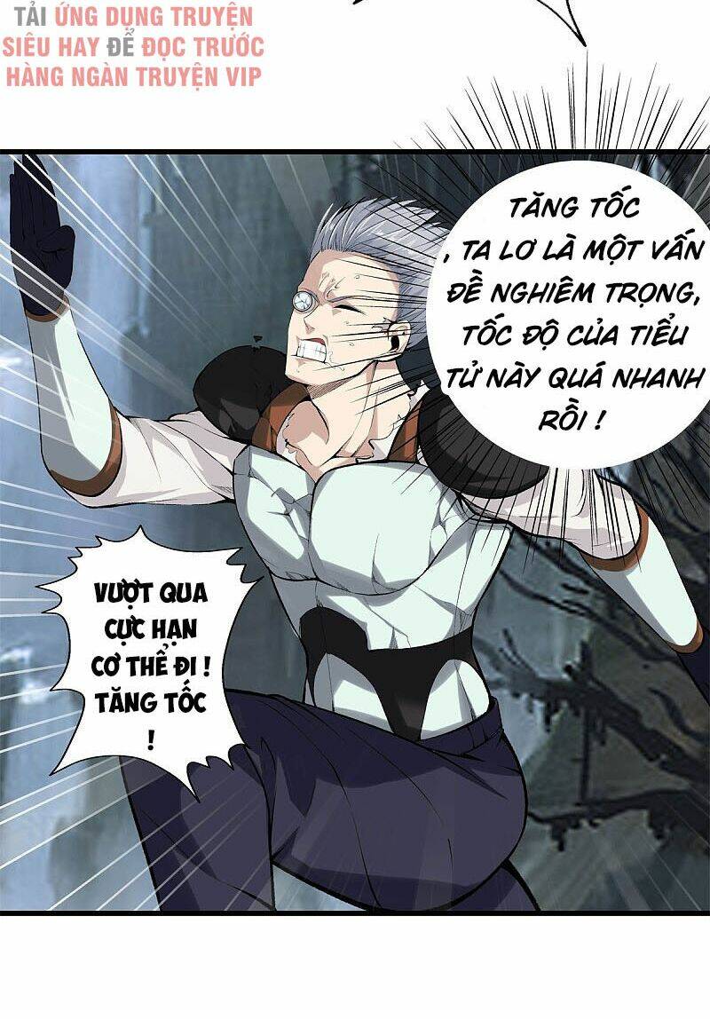 Đô Thị Chí Tôn: Chapter 141