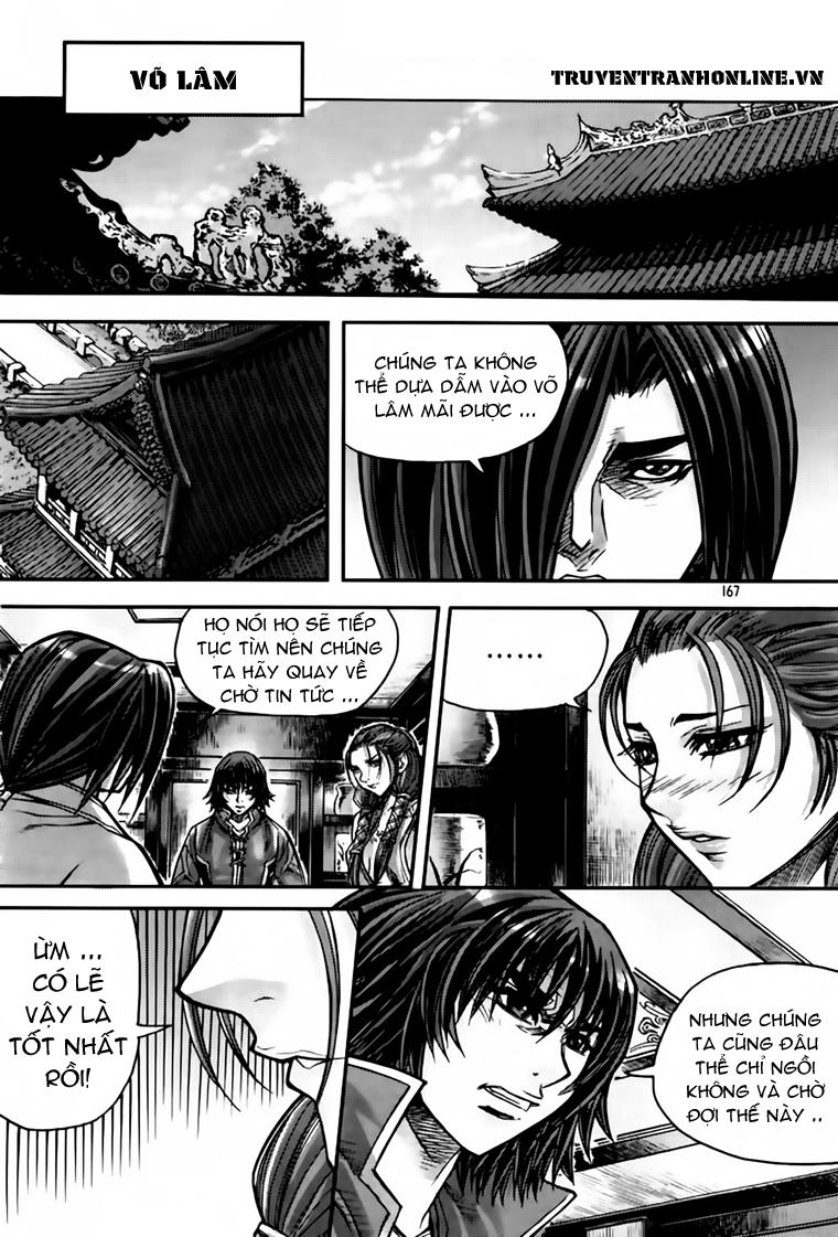 Diêm Đế: Chapter 203