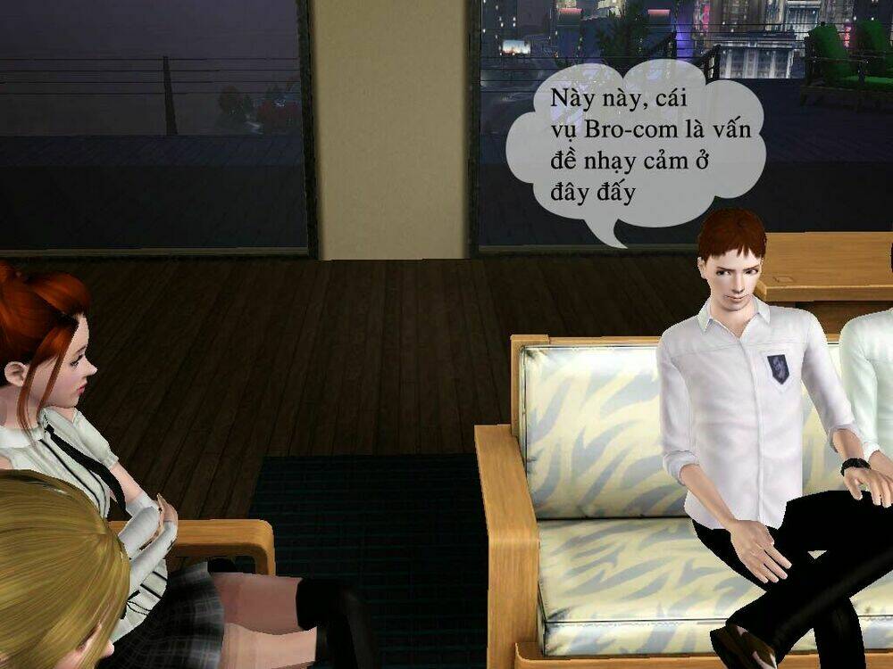 The Fate: Chapter 8