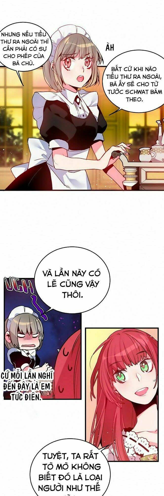 This Girl Is A Little Wild: Chapter 4