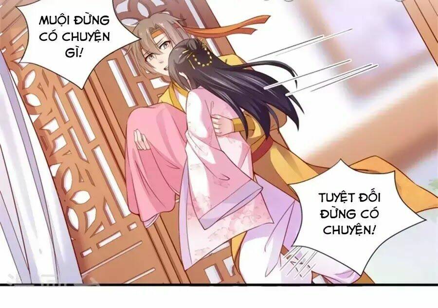 Khuynh Thế Y Phi Muốn Bỏ Chồng: Chapter 122