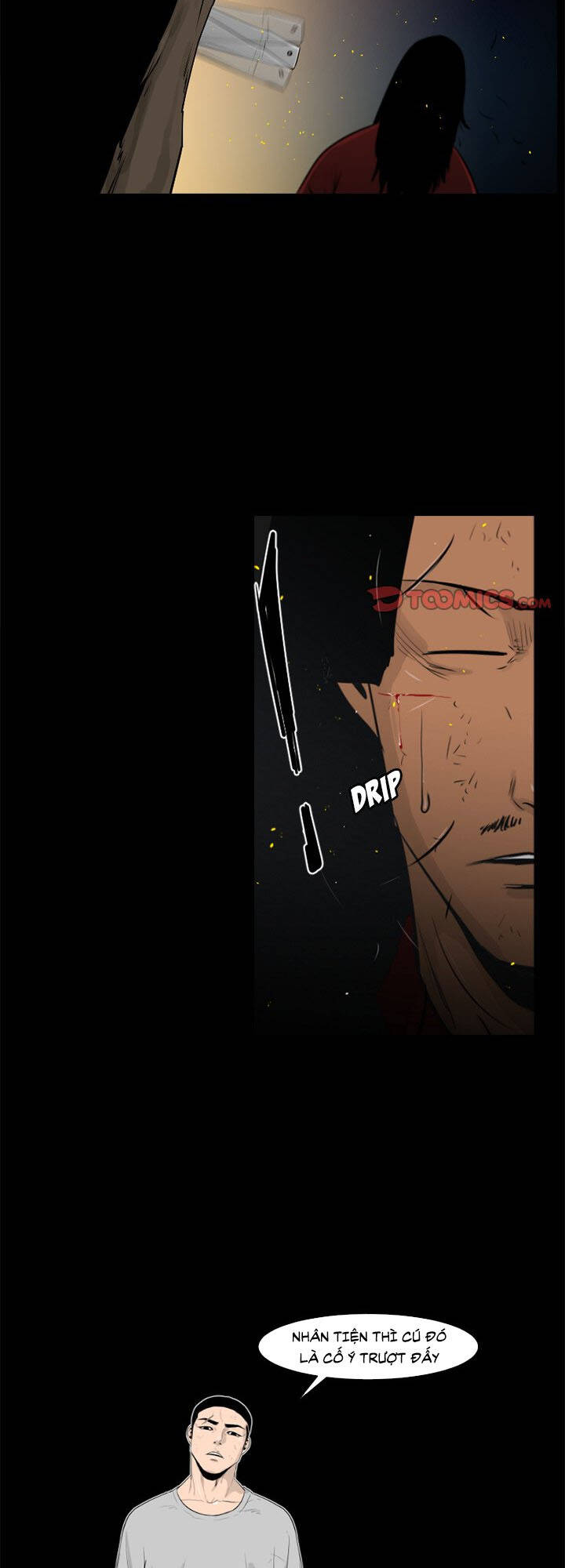 Kẻ Mạnh Nhất - Tong Edge: Chapter 27