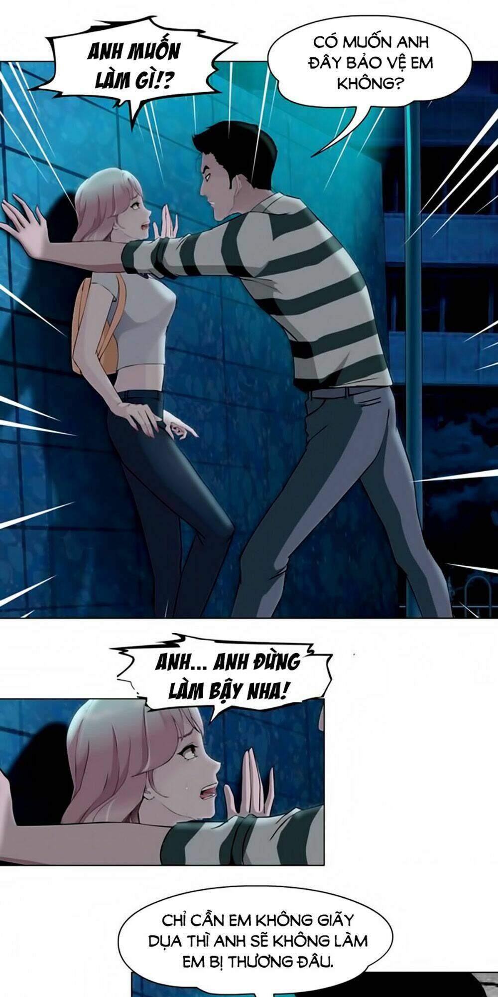 Sổ Tay Mỹ Nam Giới X: Chapter 1.2