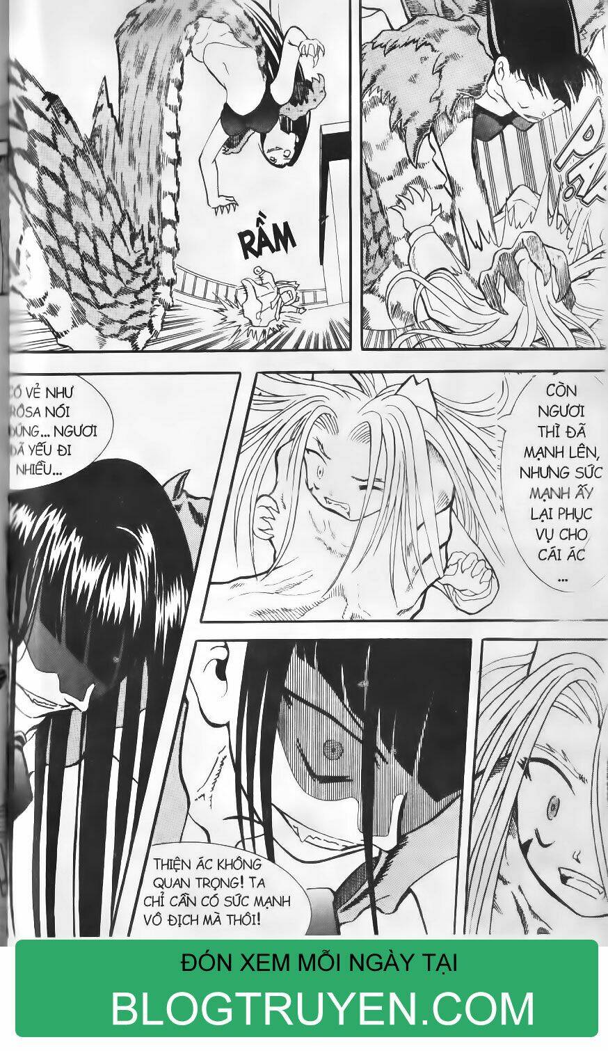 Shin Gumiho - Hội Pháp Sư: Chapter 5.2