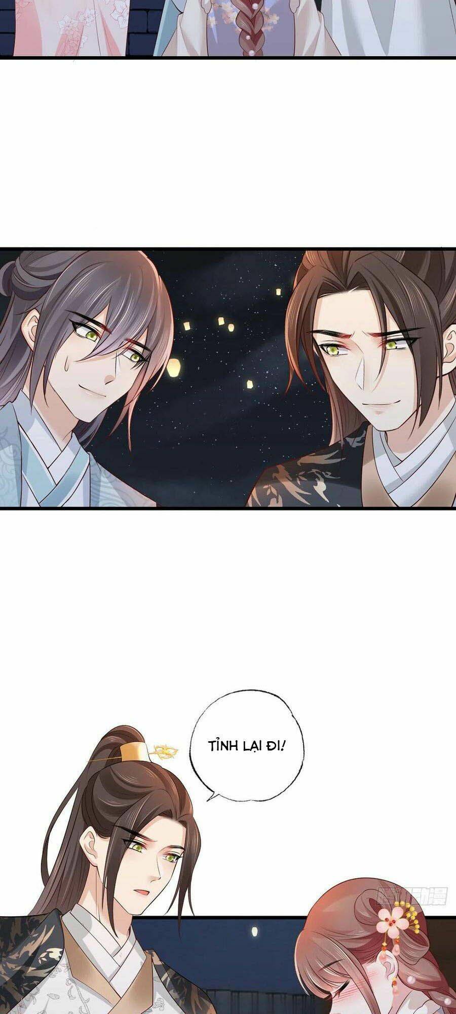 Nữ Thủ Phú Chi Kiều Sủng Nhiếp Chính Vương: Chapter 104