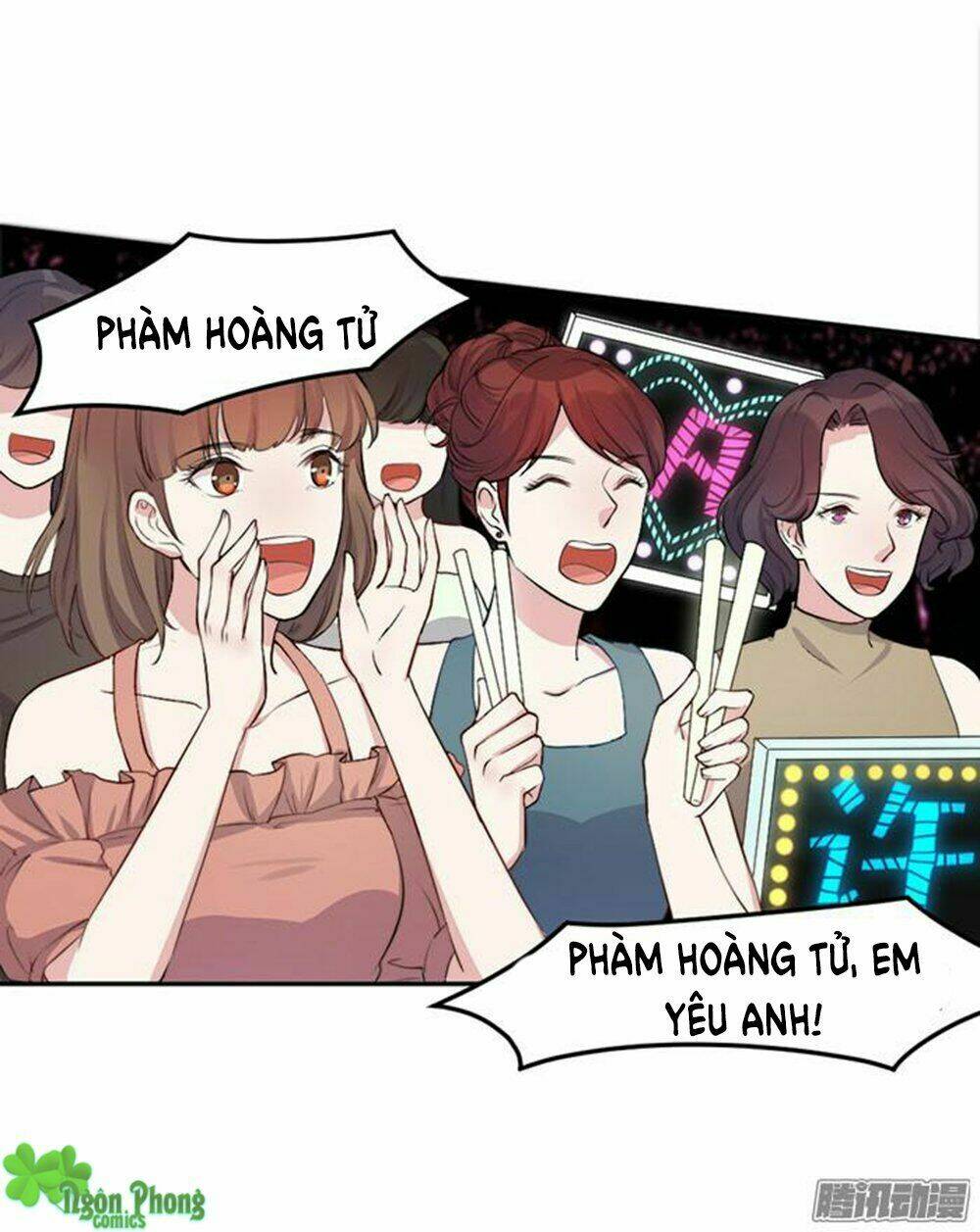 Bà Xã Tôi Là Nam Thần: Chapter 18