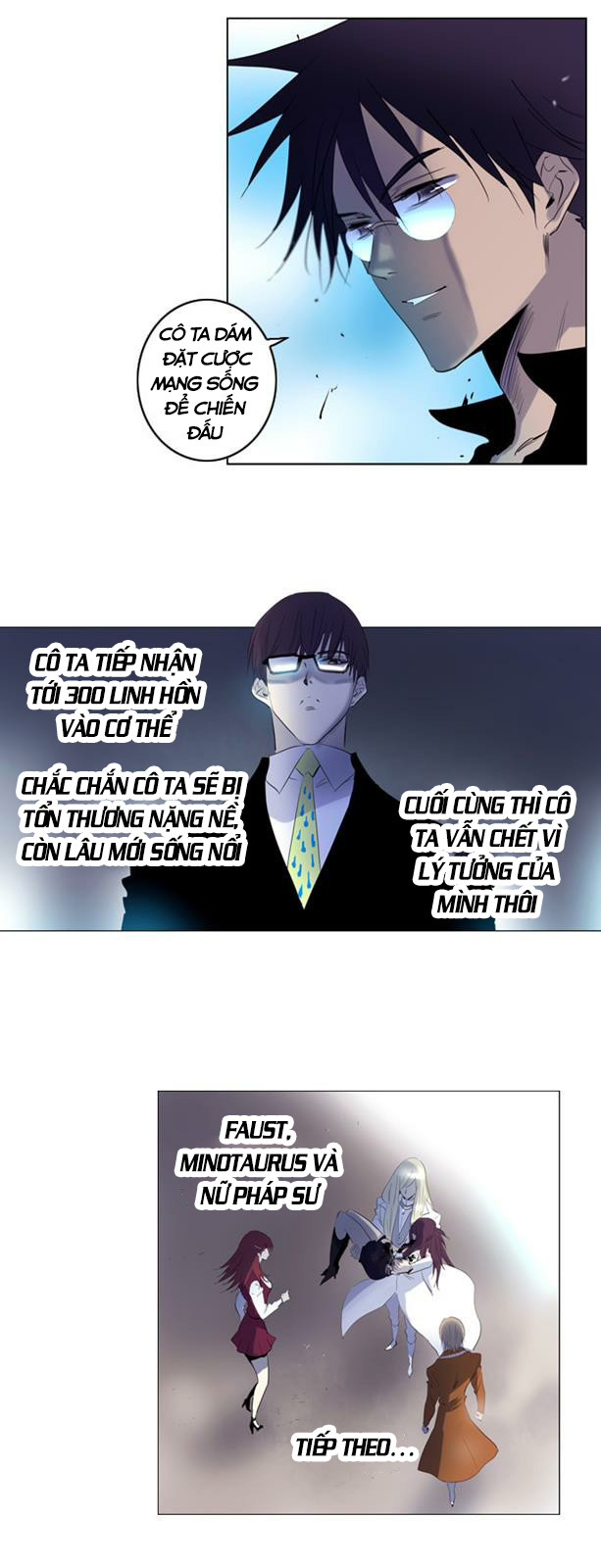 Soul Cartel: Chapter 145