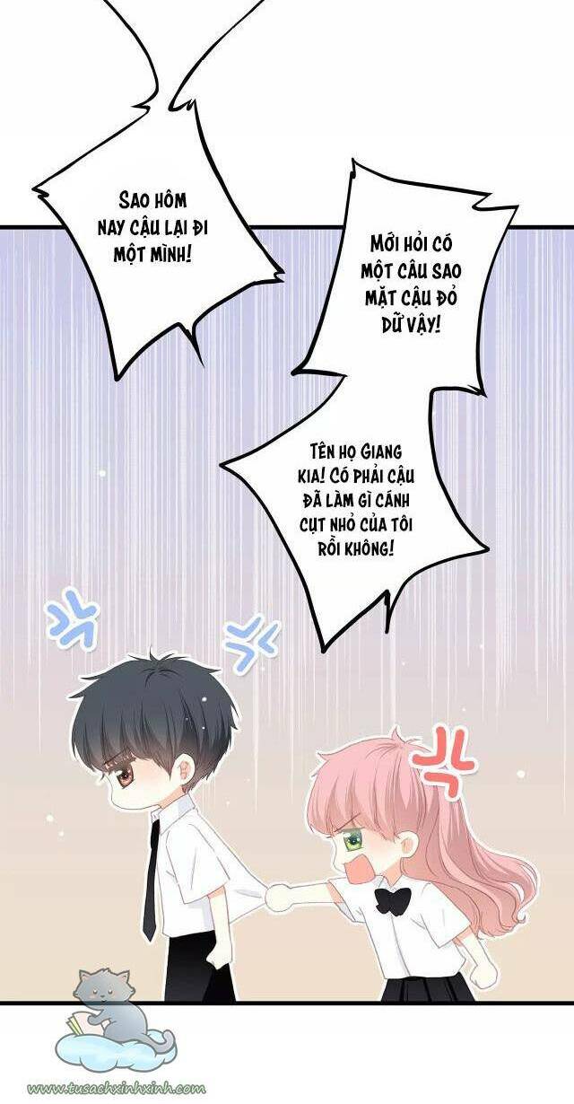 Con Tim Rung Động: Chapter 55