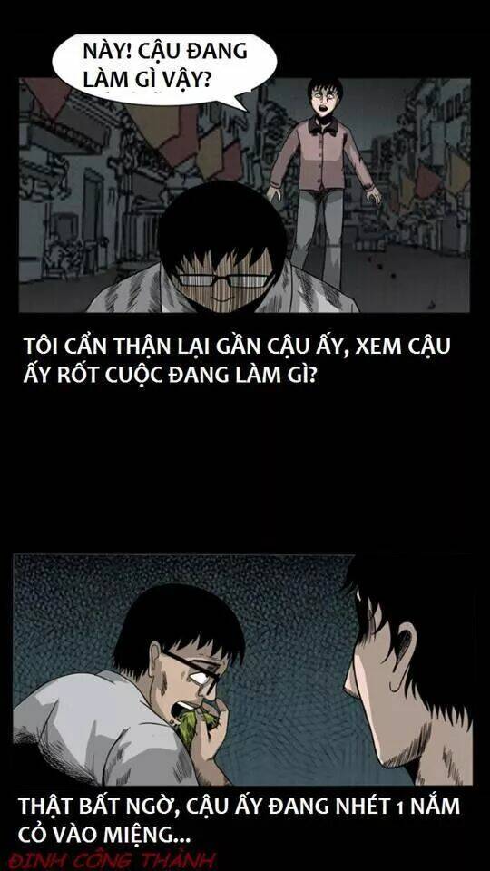 Thầy Súng Kể Chuyện Ma: Chapter 33