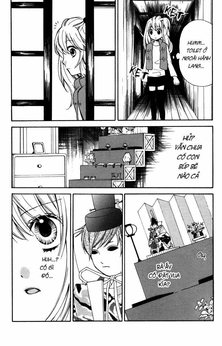 Screaming Lesson!!!: Chapter 20.5