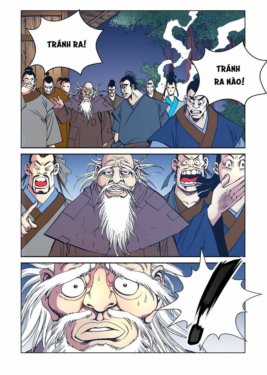 Nhật Tà Nguyệt Ma: Chapter 142