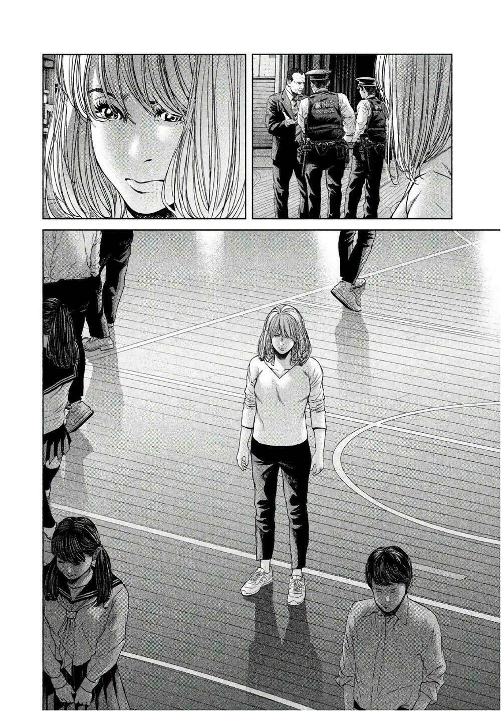 Ikenie Touhyou: Chapter 65