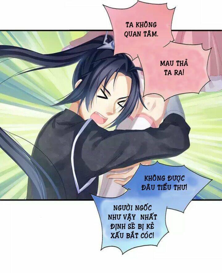 Mạnh Nhất Manh Chủ: Chapter 1