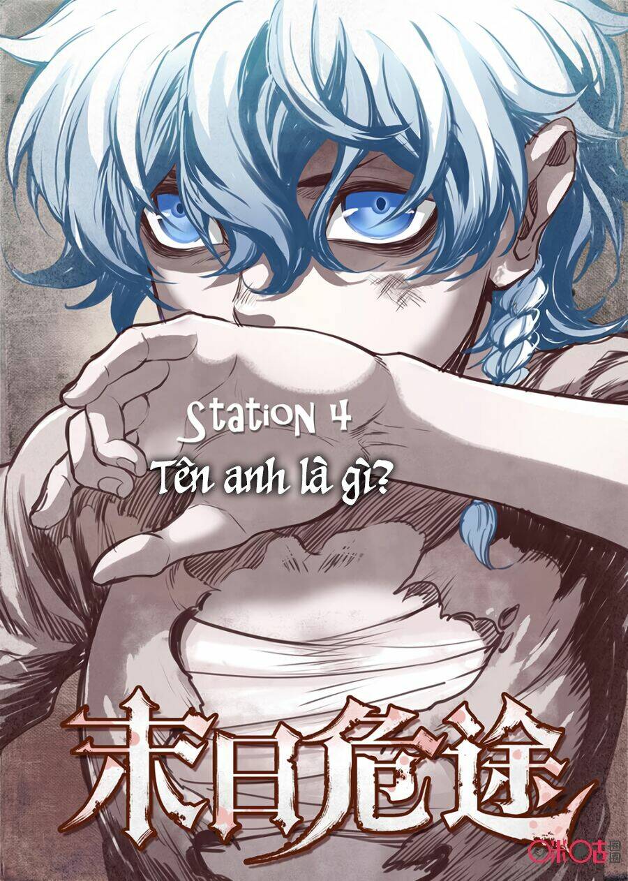 Hành Trình Hậu Tận Thế: Chapter 4