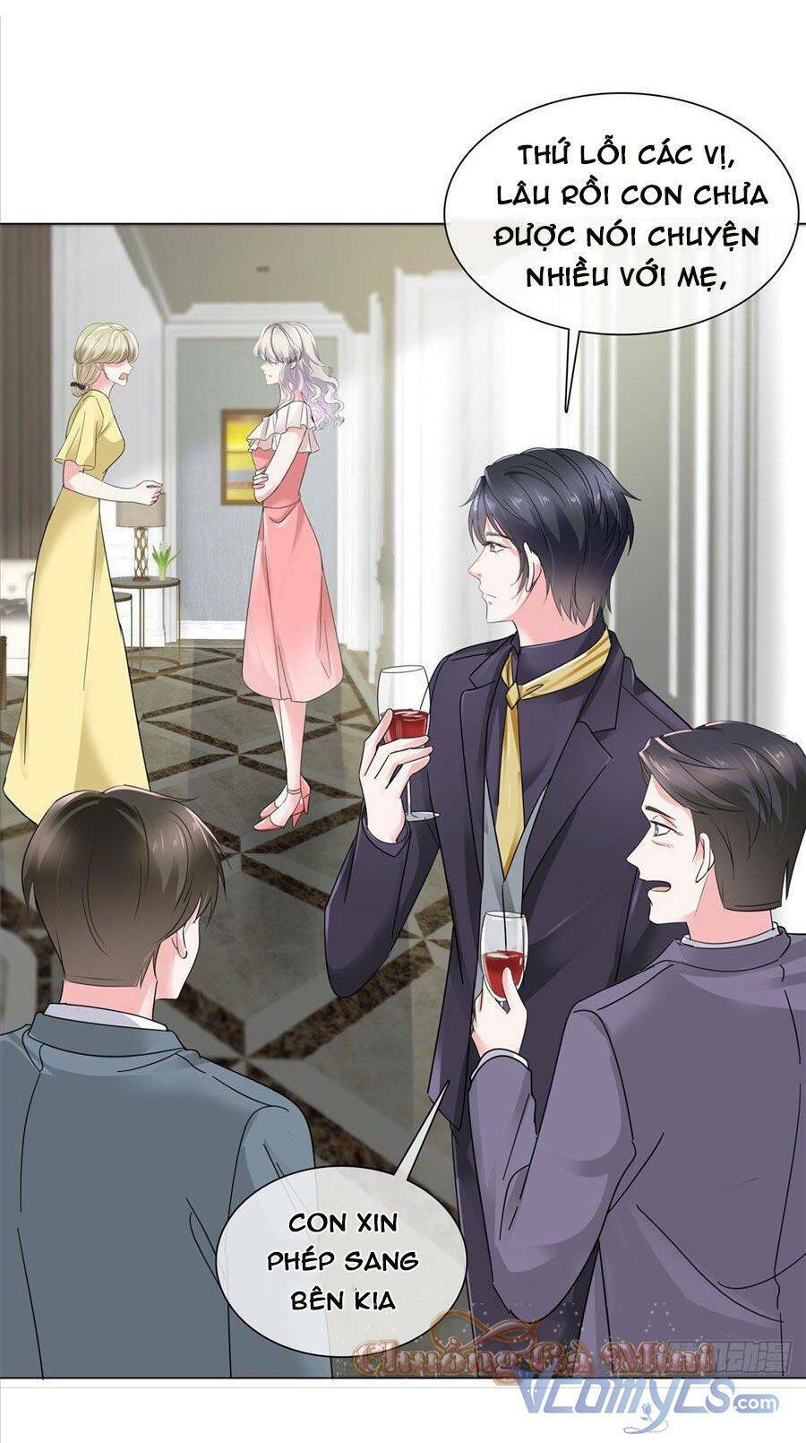 Nhược Hữu Hàn Đông Ngộ Noãn Dương: Chapter 23