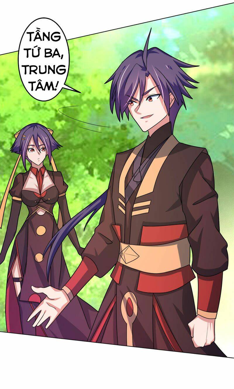 Tuyệt Thế Thánh Đế: Chapter 18