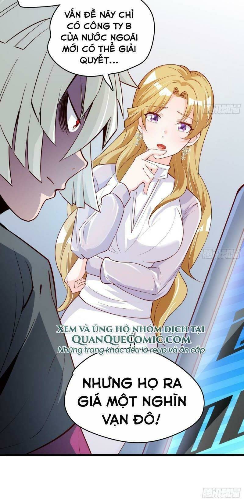 Shipper Thần Cấp: Chapter 20