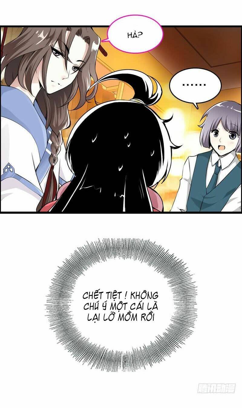 Cứu Tôi Đi Hủ Thần: Chapter 3