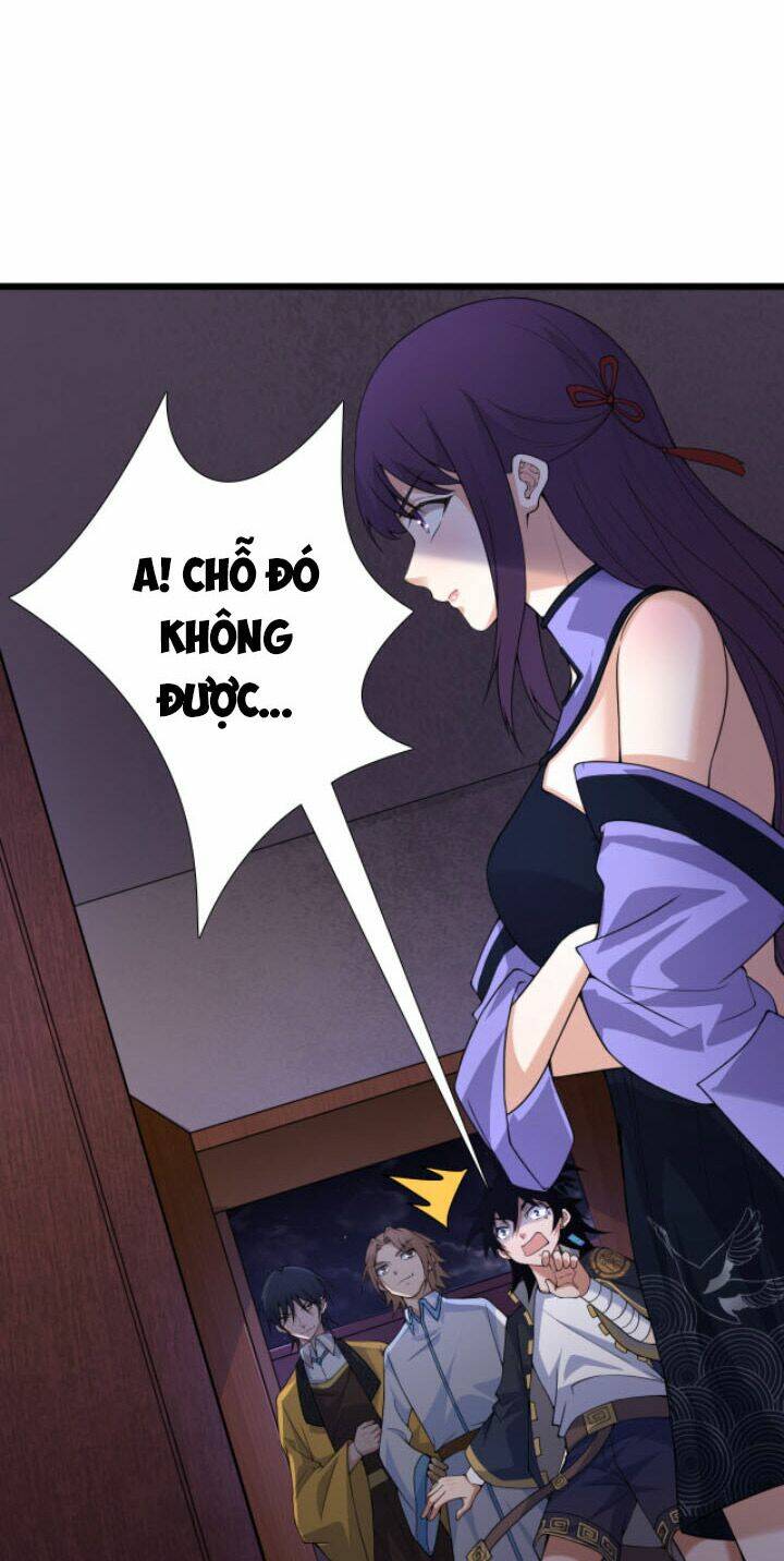 Khí Xung Tinh Hà: Chapter 3