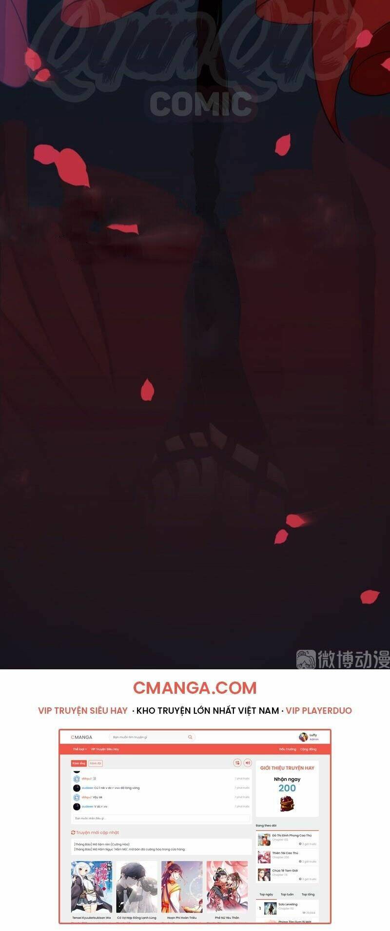 Dị Năng Của Ngươi Là Của Ta Rồi: Chapter 8