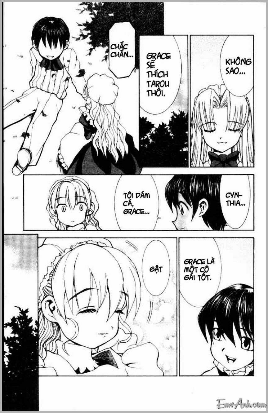 Hanaukyo Maid Tai: Chapter 8