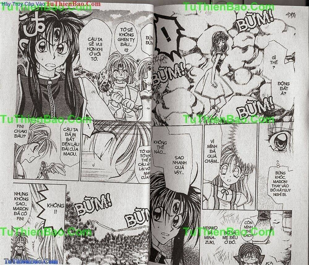 Thiên Thần Bóng Tối: Chapter 7