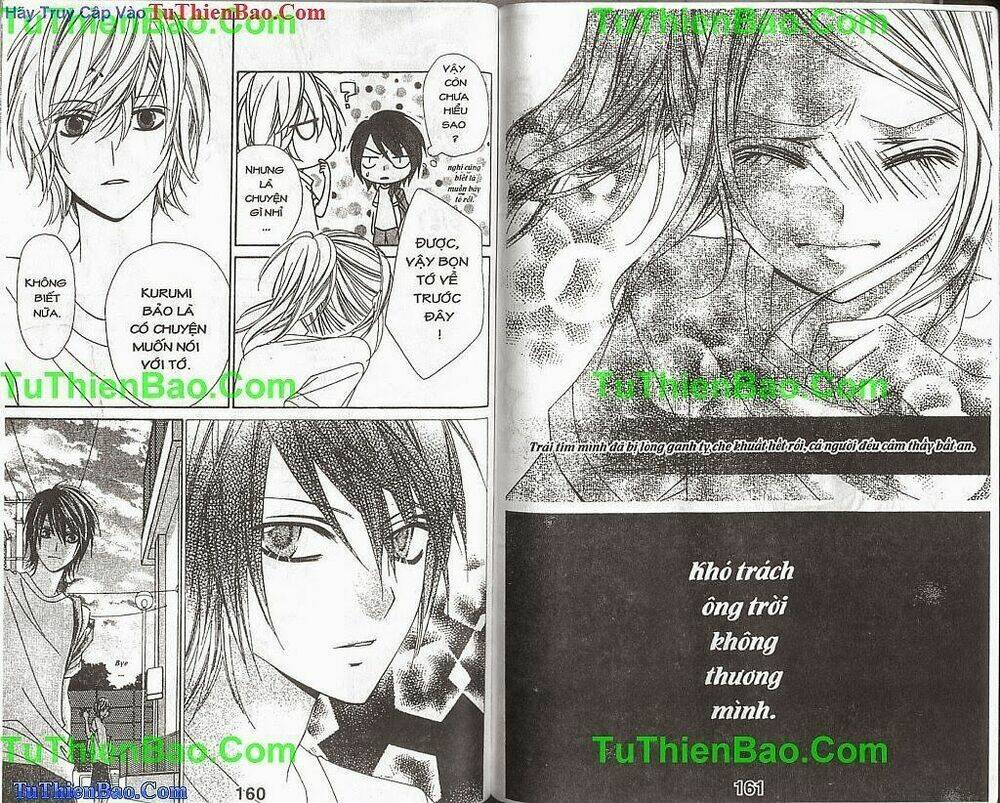 Bầu Trời Sao Đêm: Chapter 2