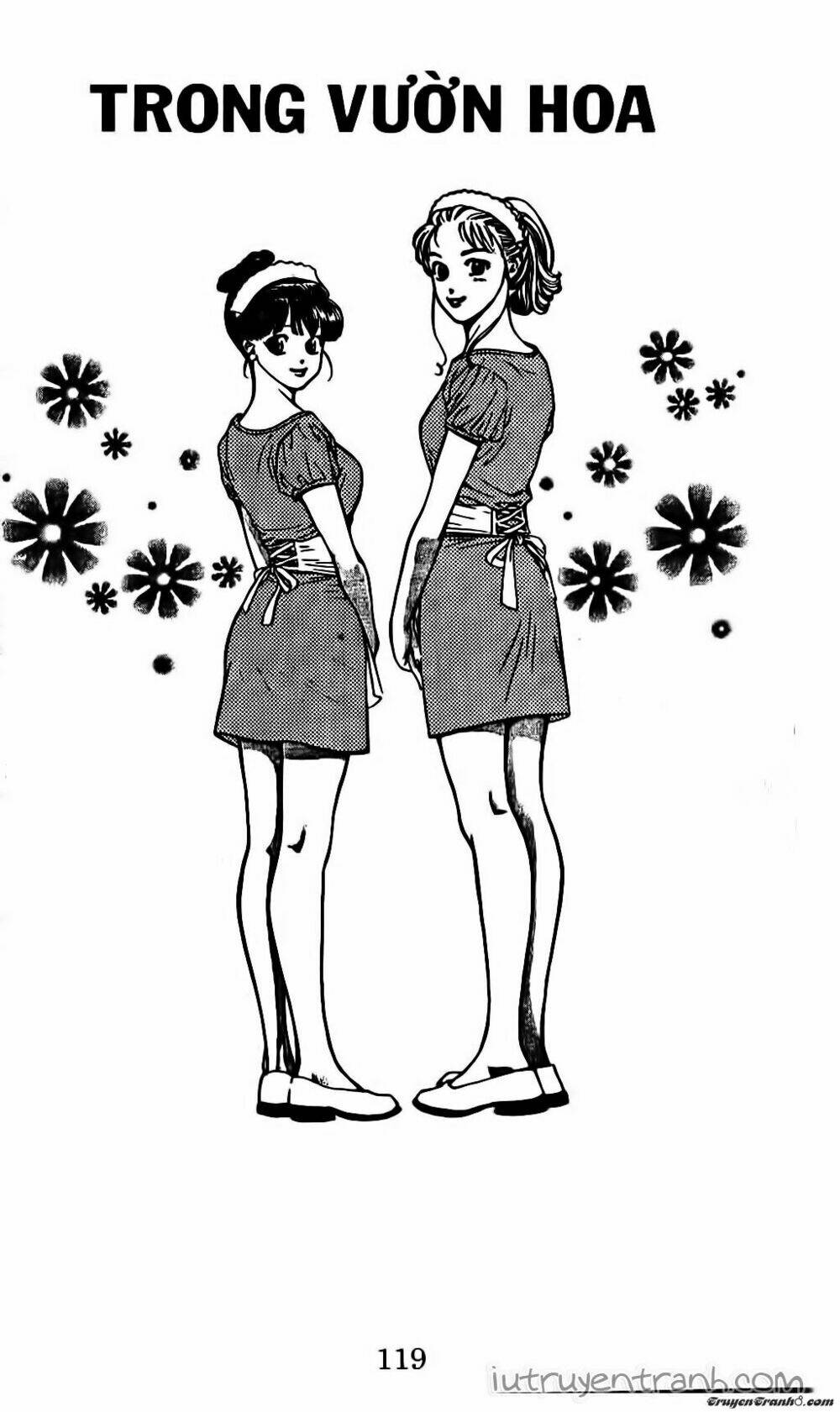 Mirano Nhà Tôi: Chapter 110