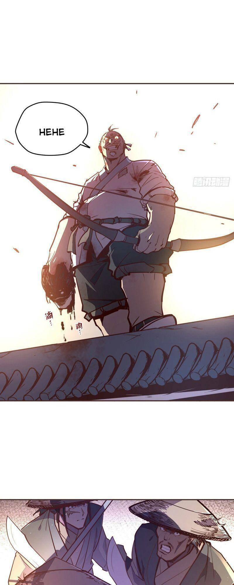 Sinh Tử Quyết: Chapter 61